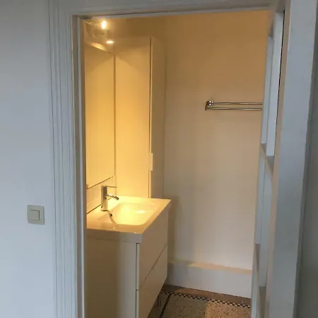 Sauveniere 2 Apartment Liege