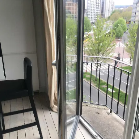Apartment Sauveniere 2 Liege