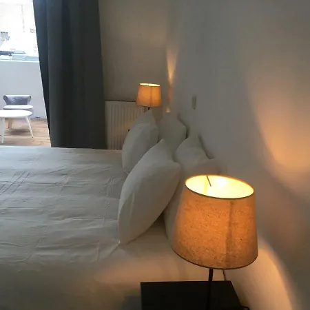 Apartment Sauveniere 2 Liege