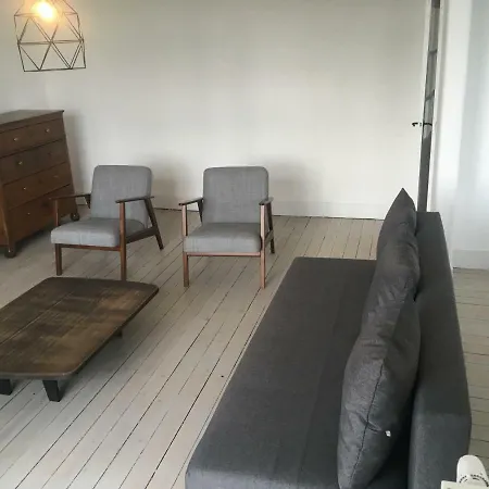 Sauveniere 2 Apartment Liege